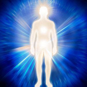 Man Ethereal Body Energy Emanations Concept by Oleksiy Maksymenko ...