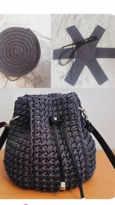 Pin On Pines Creados Por Ti In Crochet Handbags Patterns