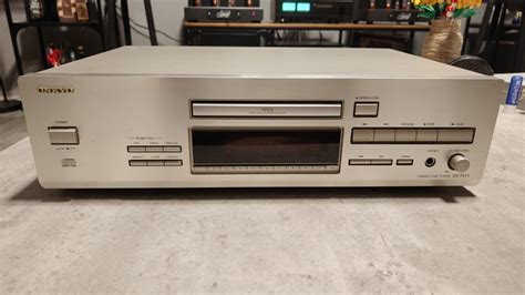 Onkyo DX 7511 CD Player