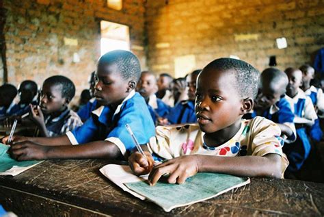 In Medio Oriente E Nord Africa Milioni Di Bimbi Fuori Da Scuola Per