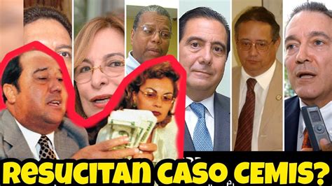 🚨la Prensa Desempolva El Caso Cemis 😱 Que Vincula A Candidatos A Puestos Políticos 🇵🇦 Para El