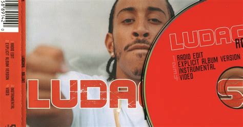 The Crack Factory Ludacris Rollout My Business Eu Cds 2001 Y2h Int