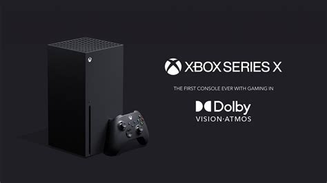 Dolby Vision Ve Atmos U Destekleyecek Lk Konsollar Xbox Series X Ve