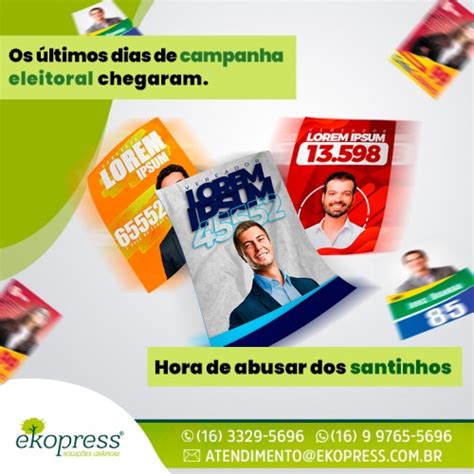 Os últimos Dias De Campanha Eleitoral Chegaram Hora De Abusar Dos