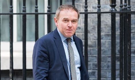 George Eustice Uses Uks Brexit Freedoms To Shoot Down Key Concern