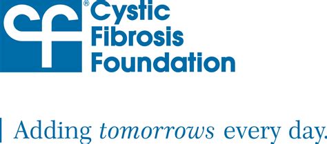 Cystic Fibrosis Foundation Logos