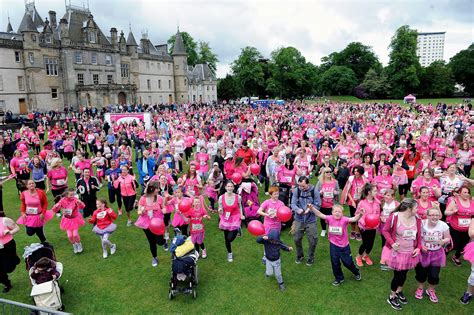 Looking Back At Falkirks Race For Life In 2015 Part 1 Falkirk Herald