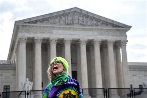 La Corte Suprema Elimina La Protección Constitucional Del Derecho Al