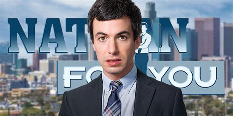 12 Best Nathan For You Episodes Ranked According To Imdb