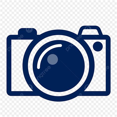 Isolation Clipart Transparent Png Hd Camera Icon Design Template