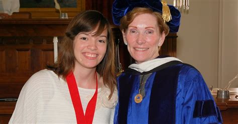 Uis People Amanda Wilczynski Honored With Student Laureate Award From