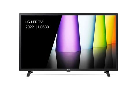 32 Pouces Lg Led Uhd Lq63 4k Smart Tv 32lq63006la Lg Be