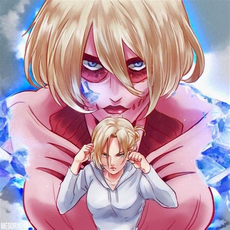 Annie Leonhardt - Attack on Titan - Image #2141279 - Zerochan Anime ...