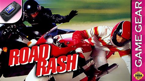 Longplay Of Road Rash Youtube