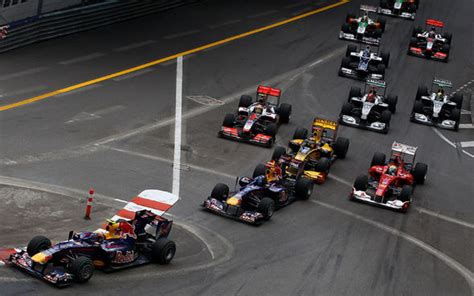 Monaco Grand Prix Qualifying Mark Webber Reveals Pole Position Secrets