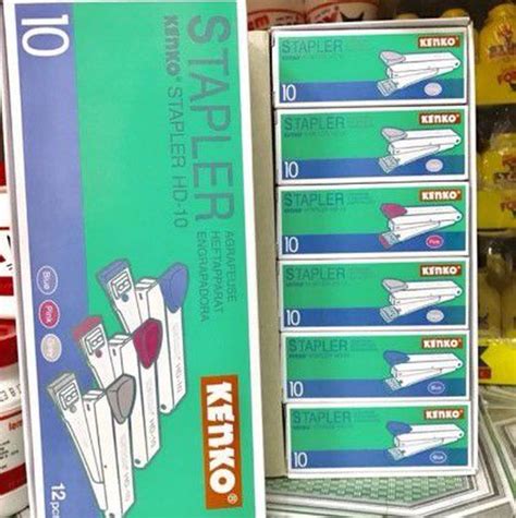 Staples Kenko 10 Kecil