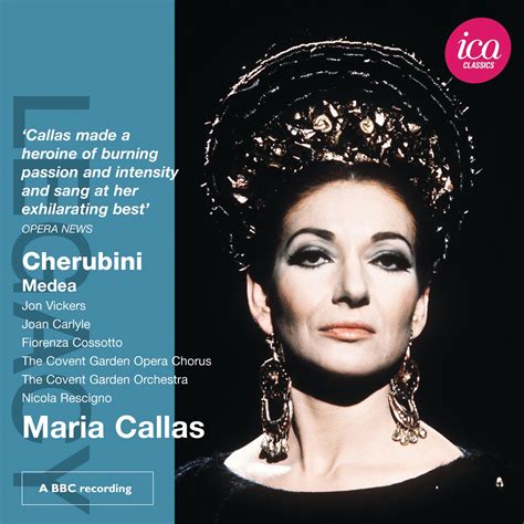 Maria Callas – ICA Classics