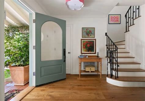 Emma Stone's Colorful Spanish-Style Los Angeles Home is For Sale - The Nordroom