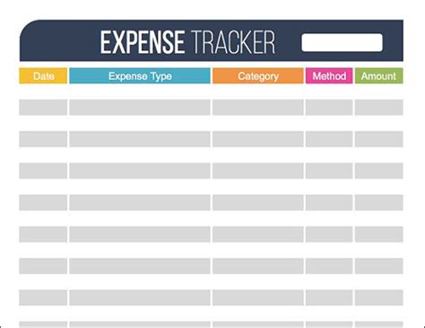 The Best Templates To Track Personal Expenses In Excel