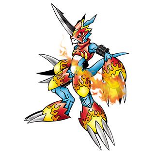 Flamedramon | DigimonWiki | Fandom