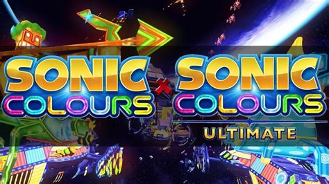 Starlight Carnival Act Sonic Colours Ultimate Ost Mashup Youtube