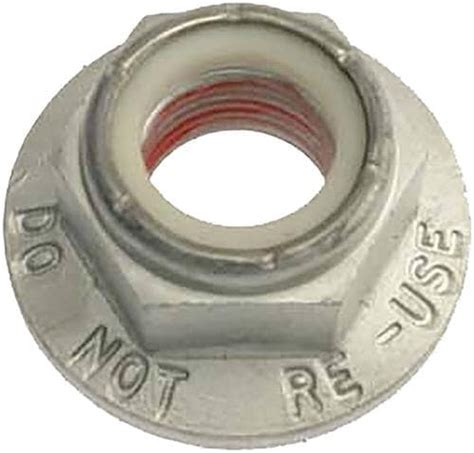 Brakebest Hardware And Hydraulics M24 2 0 Thread Wheel Hub Nut Hn2 O R