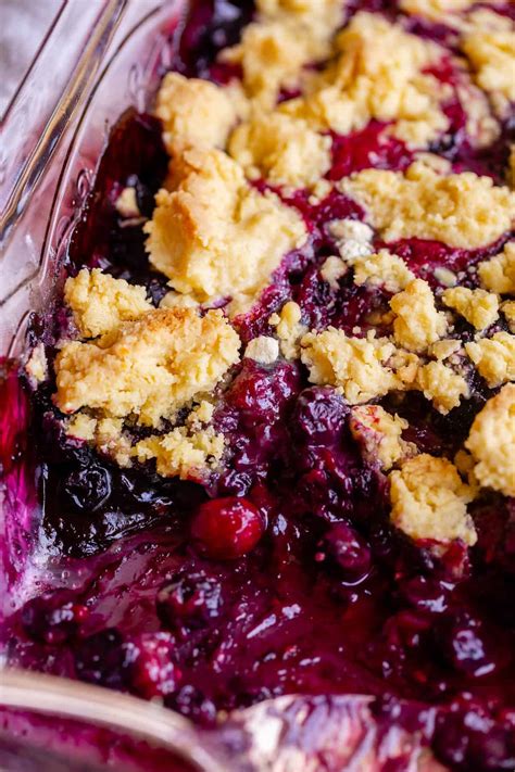 Mixed Berry Cobbler With Pie Crust At Rosemary Stone Blog