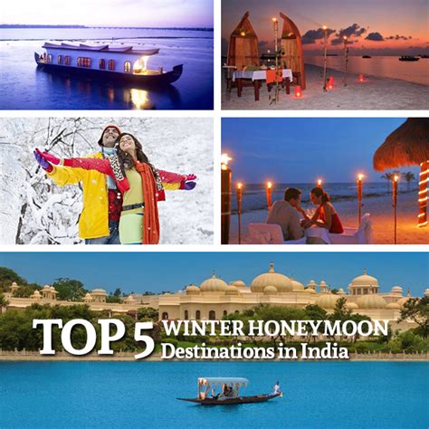 Top 5 Winter Honeymoon Destinations In India Lovevivah Matrimony Blog