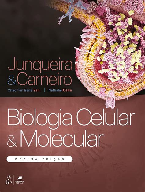 Biologia Celular E Molecular Ebook Junqueira L C Carneiro José Br Livros