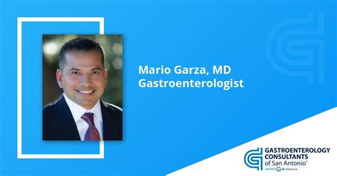 Dr Mario Garza Gastroenterologist San Antonio Stone Oak