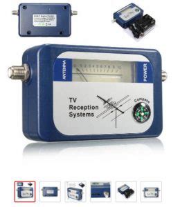 Dvb T Satellite Signal Finder Ankool