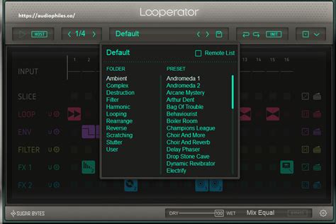 Sugar Bytes Looperator Review 2024 Audiophiles