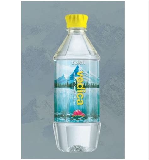 Vedica Ml Water Bottle At Best Price In Mumbai By Parle Bisleri Pvt