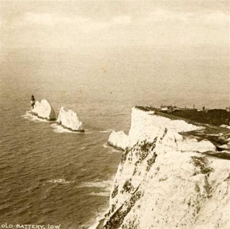 History - The Needles