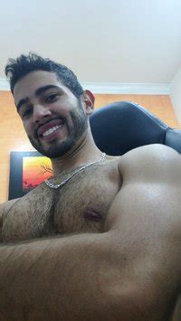 Hot And Hairy Colombian Chaturbate Model Maike LPSG