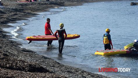 Tre Ponti Esercitazione Di Salvataggio In Mare