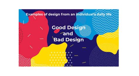 Good design and bad design: examples from my daily life | by Rakshith ...