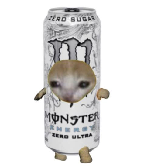 Monster Zero Ultra Cat Meme Gato Gato Disfrazado Gatos Pelones