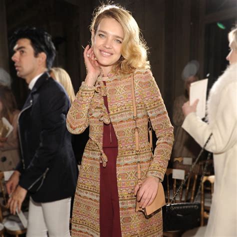 Natalia Vodianova Actualit Et Infos En Direct Page Vogue France