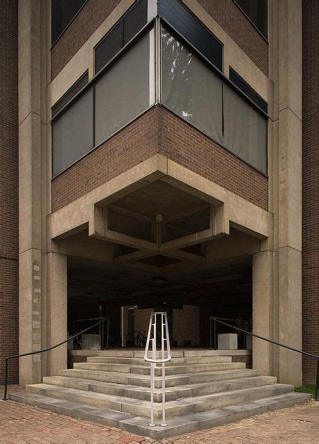 Louis Kahn Richards Medical Research Laboratory U Penn Philadelphia