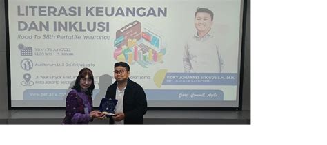 Cegah Pinjaman Dan Investasi Ilegal PertaLife Gencarkan Program