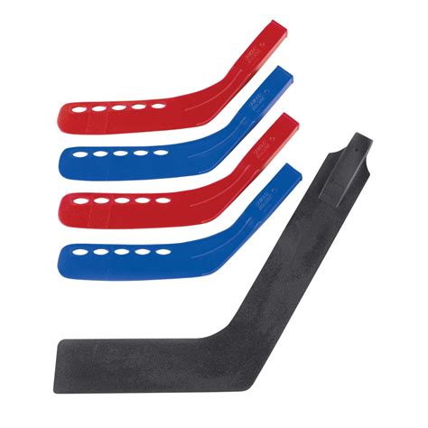 Shield Replacement Indoor Hockey Stick Blade, Red | Tools & Accessories ...