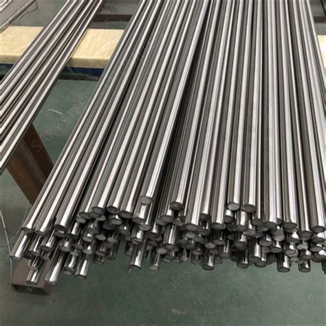 Stainless Steel Round Bars From Melting To Machining The Manufacturing