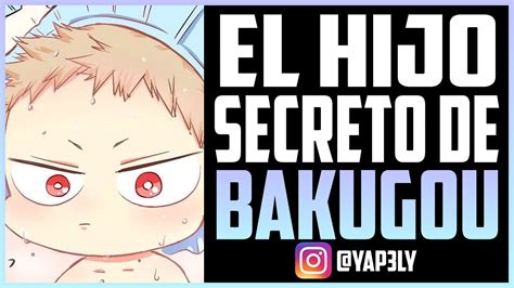 El hijo secreto de Bakugou ASMR Anime Español ASMR Roleplay