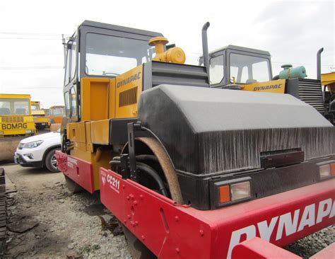 Dynapac Cc For Sale Roller Eur