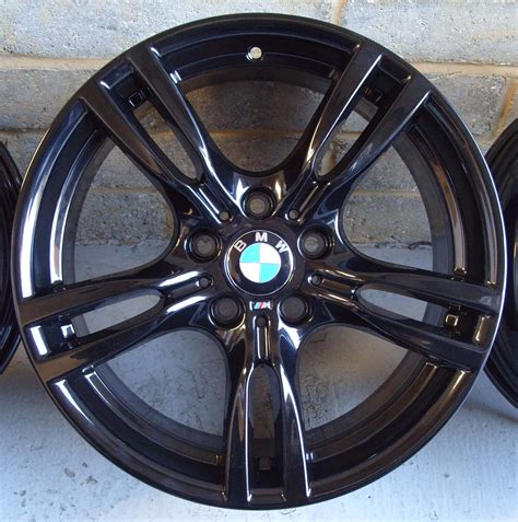 Bmw Oem M Gloss Black Archives Mmtar Wheels Tyres