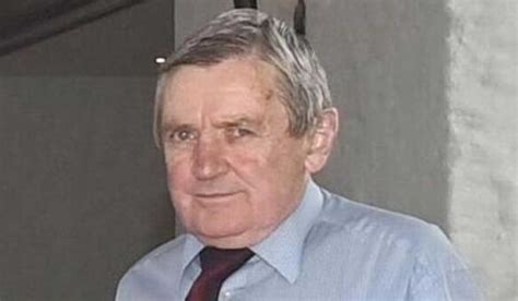 Tributes Flood For Longest Serving Cork Councillor Gerard Murphy