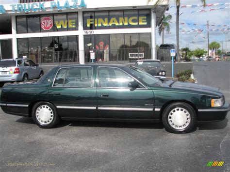 1997 Cadillac Deville Information And Photos Momentcar