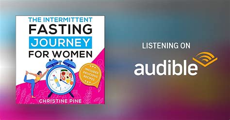 The Intermittent Fasting Journey For Women Audiobook Free With Trial