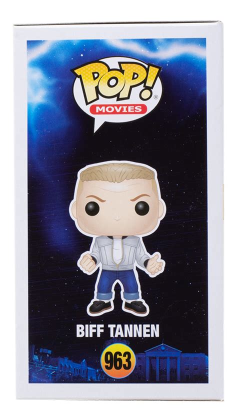 Thomas Wilson Signed Back To The Future 963 Biff Tannen Funko Pop